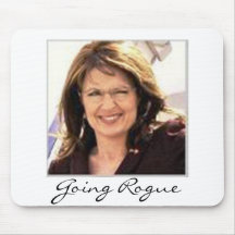 Going Rogue Mousepad