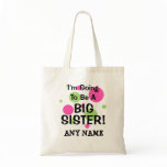 Going To Be A BIG SISTER! Bags