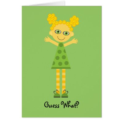 Going to be a big sister Card by ne1512BLVD