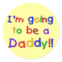 Going to be a Dad-Primary Colours