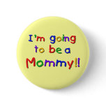 Going to be a Mommy Primary Colours