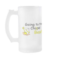 Going To The Beach (Pail) Mug