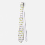Going To The Beach (Pail) Neckties