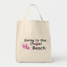 Going To The Beach (Swimsuit) Bag
