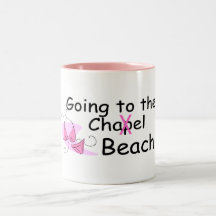 Going To The Beach (Swimsuit) Coffee Mug