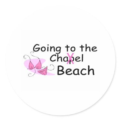 Going To The Beach (Swimsuit) by TeeZazzle