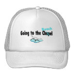 Going To The Chapel (Beach) 1 Mesh Hat