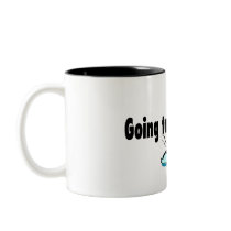 Going To The Chapel (Beach) 1 Coffee Mug