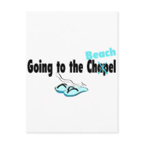 Going To The Chapel (Beach) 1