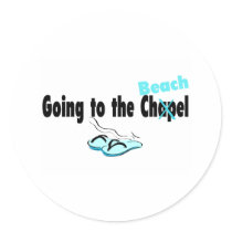 Going To The Chapel (Beach) 1