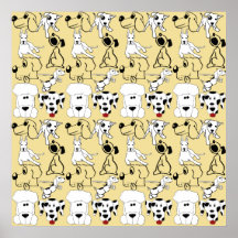Going to the Dogs Pet Lovers Vet Dog Gifts Poster