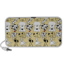 Going to the Dogs Pet Lovers Vet Dog Gifts Mp3 Speakers