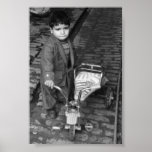 Going to Work Print