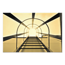 Going Up Photo Art