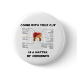 Going With Your Gut Is A Matter Of Hormones