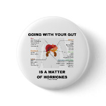 Going With Your Gut Is A Matter Of Hormones