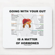 Going With Your Gut Is A Matter Of Hormones