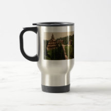 Gol Stave Church, Oslo, Norway Mugs