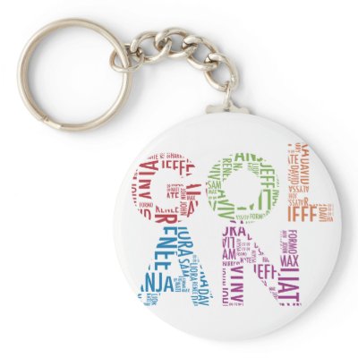 GOLAN 09 keychain by lwerber