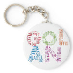 GOLAN 09 keychain