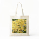 Gold Alyssum - Perennial Canvas Bags