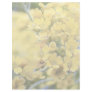 Gold Alyssum - Perennial Custom Letterhead