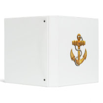 Gold Anchor