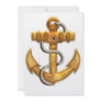 Gold Anchor