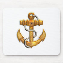 Gold Anchor