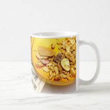 Gold And Cash Coffee Mugs