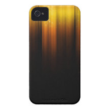Gold Art iPhone 4 Case