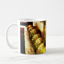 Gold Balls Mugs