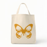 Gold Butterfly Bag