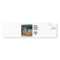 Gold Camp Road Bumper Stickers