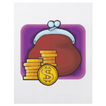 Gold Coins Flyers