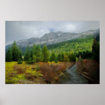 Gold Creek Posters
