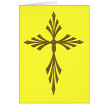 GOLD CROSS CARD
