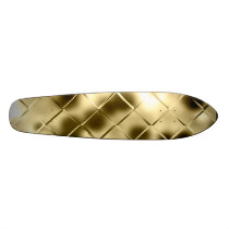 Gold Diamond Skateboards