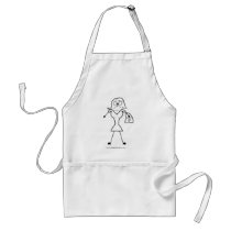 Gold Digger apron