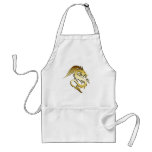 GOLD DRAGON APRONS