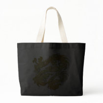 GOLD DRAGON BAG