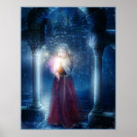 Gold Dust Print