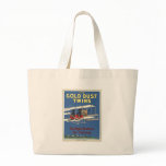 Gold Dust Twins Cleaner Airplane Ad bags