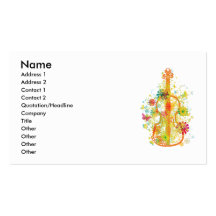 Gold_Experience Business Cards