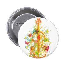 Gold_Experience Pinback Buttons