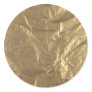 Gold Foil Stickers