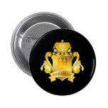 Gold Germany Pins