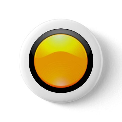 Gold Glass Buttons by scyoni