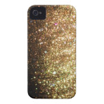 Gold Glitter iPhone Christmas Case casemate cases