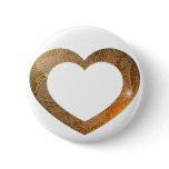 Gold Heart Frame